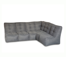 Диваны модульные, Модульный диван SHAPE (бескаркасный) угловой +3