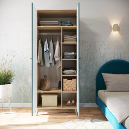 Шкаф Велламо ВО-06