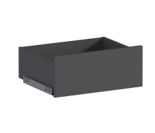 ГАРДЕРОБНЫЕ МАКС, Макс СБ-3452 Ящик 500 Белый