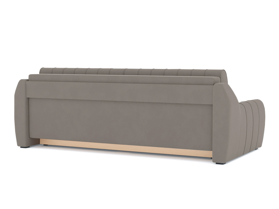 Диваны еврокнижки, Диван-кровать еврокнижка Ингрид, велюр