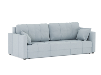 Диван-кровать еврокнижка Риммини, велюр