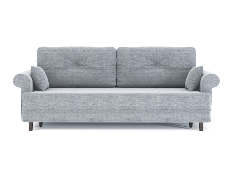 Диваны еврокнижки, Диван-кровать еврокнижка  Мирта, рогожка