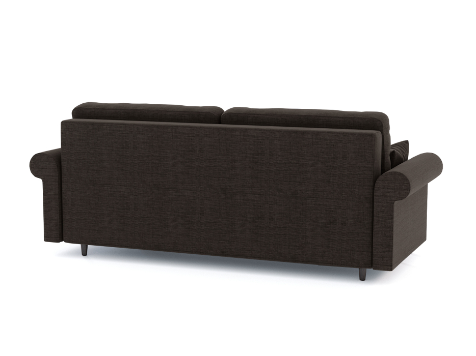 Диваны еврокнижки, Диван-кровать еврокнижка  Мирта, рогожка