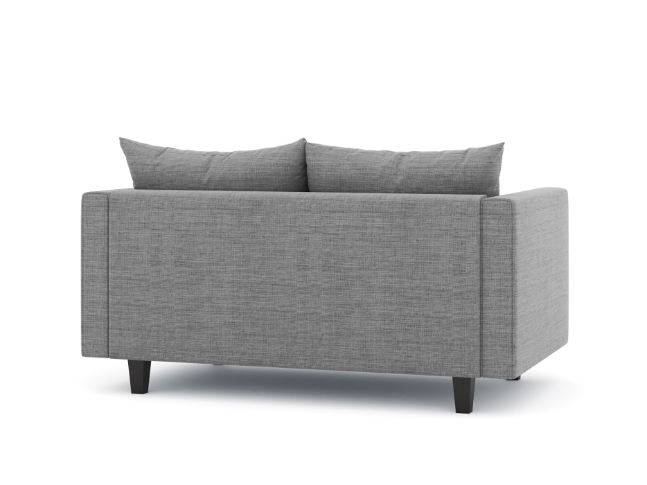 Диваны  офисные, Диван прямой нераскладной Балко, рогожка