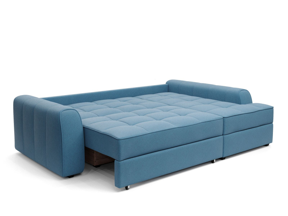 Для дома, Угловой диван-кровать Каймак,еврокнижка,велюр