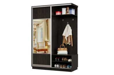 Прихожая Премьер 03 Лайт 05 Правая Мини