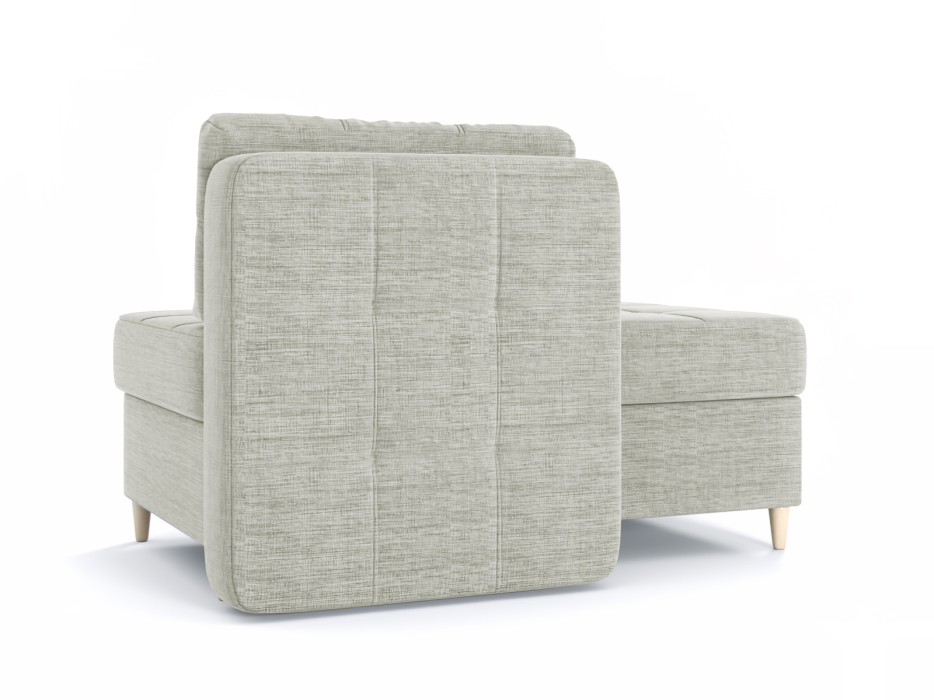 Диваны прямые, Диван-кровать еврокнижка трасформер  Уно 2, рогожка Люкс