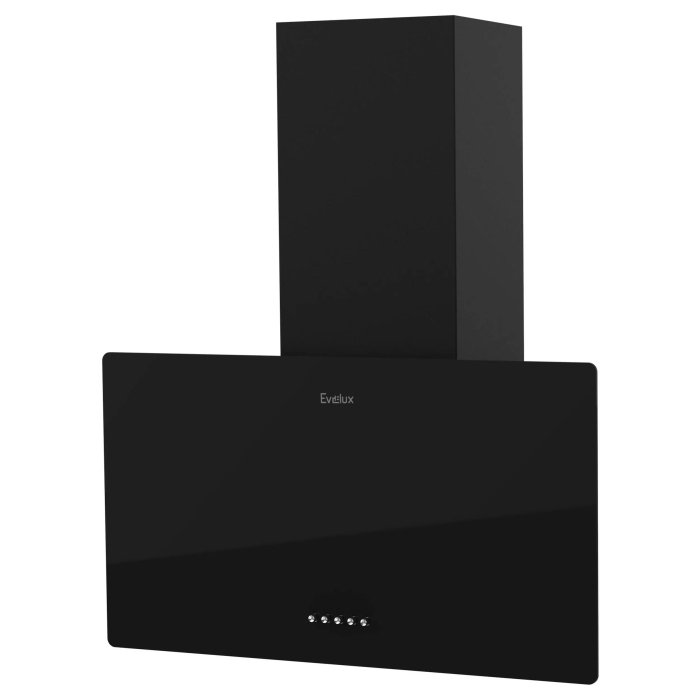 Вытяжки, Наклонная вытяжка FLEX 60 BG