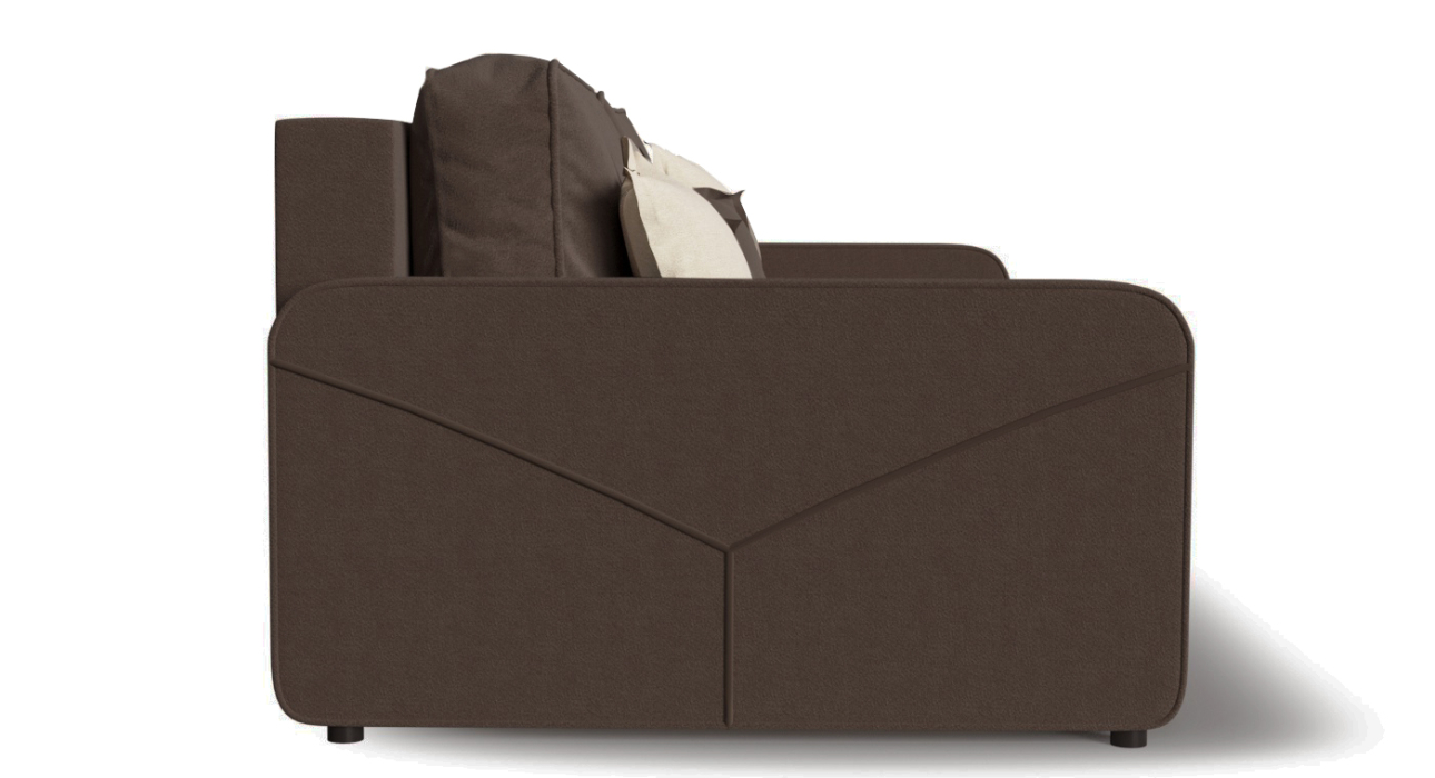 Диваны еврокнижки, Диван-кровать еврокнижка-трансформер Тоскана, велюр