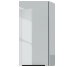 Шкаф навесной торцевой 30 х 72 см Калипсо