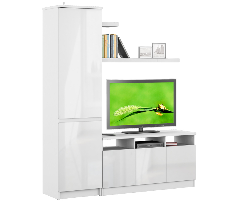 Стенки для гостиной, Комплект для гостиной  Медея 1 (170 см)