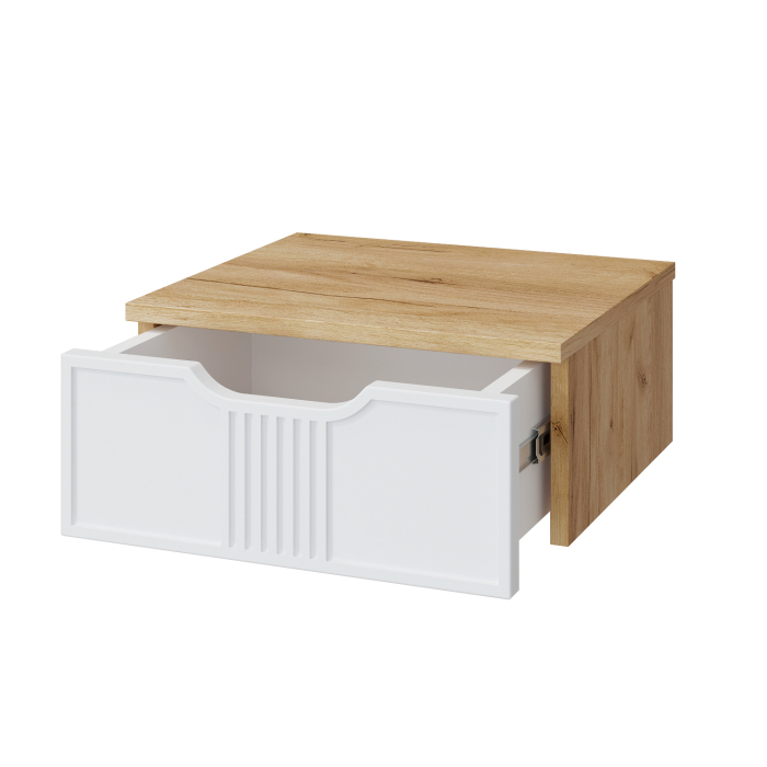 Прикроватные тумбы, Тумба подвесная Эмилия ЭЛ-23