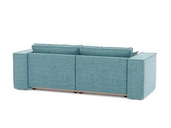 Диван-кровать угловой Лофт, рогожка