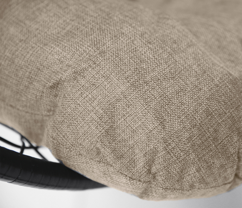 Кресла, Подвесное кресло двухместное арт. SC-007, черный