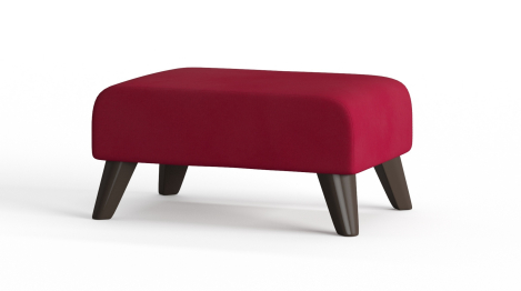 Пуф Барон на ножках, велюр