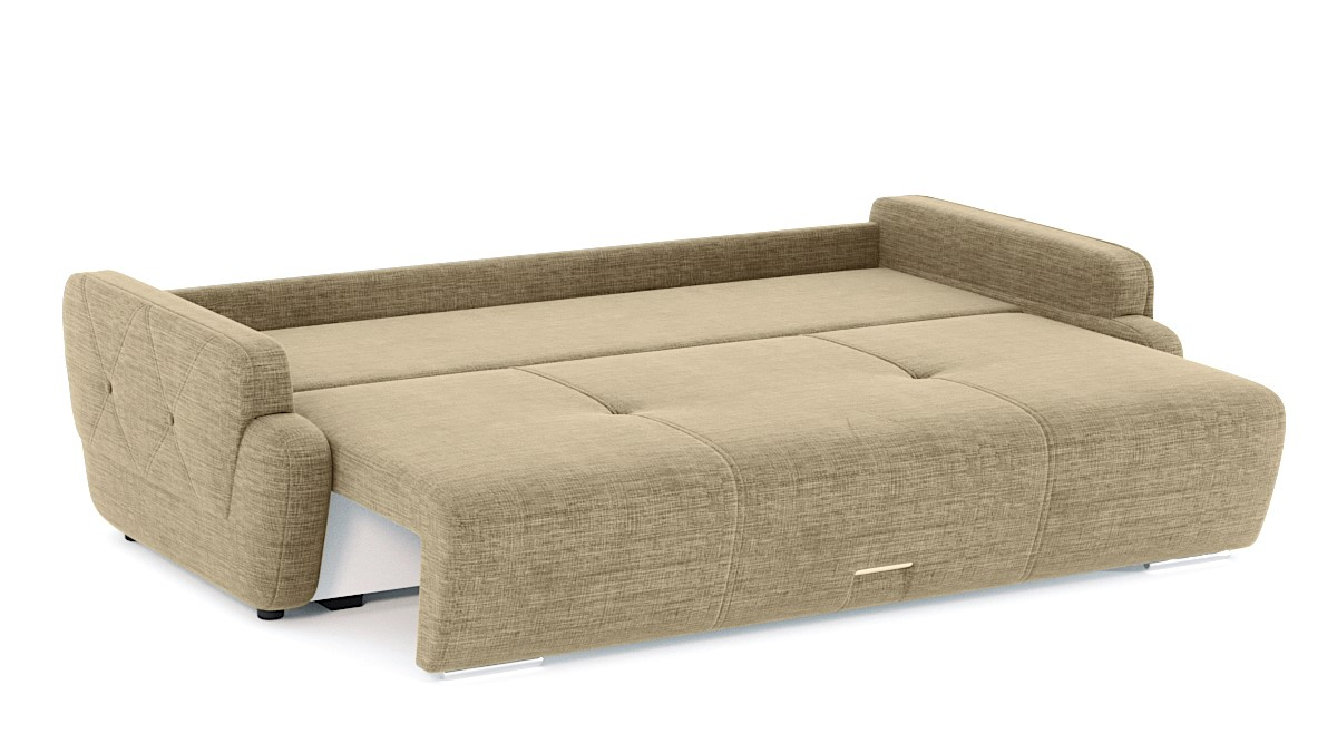 Диваны еврокнижки, Диван-кровать Джелонг еврокнижка-пантограф, рогожка