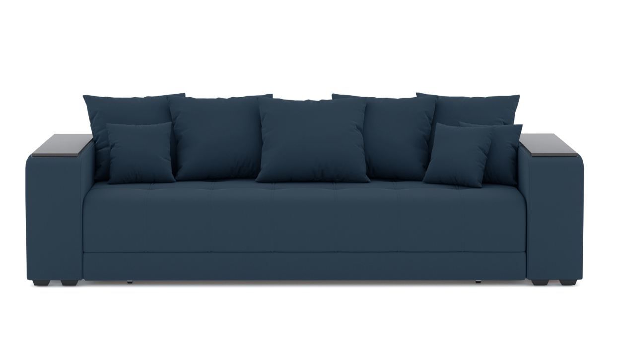 Диваны еврокнижки, Диван-кровать еврокнижка Дубай ПБ, велюр