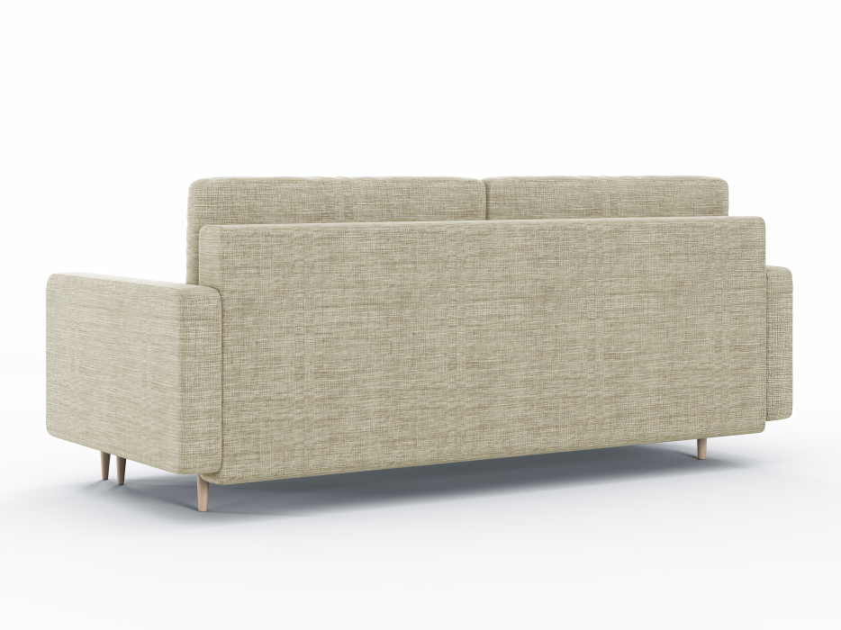 Диваны еврокнижки, Диван-кровать еврокнижка-пантограф Флорида, рогожка Люкс