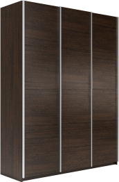 Шкаф Прайм трио ДСП 2300 х 1800 х 570