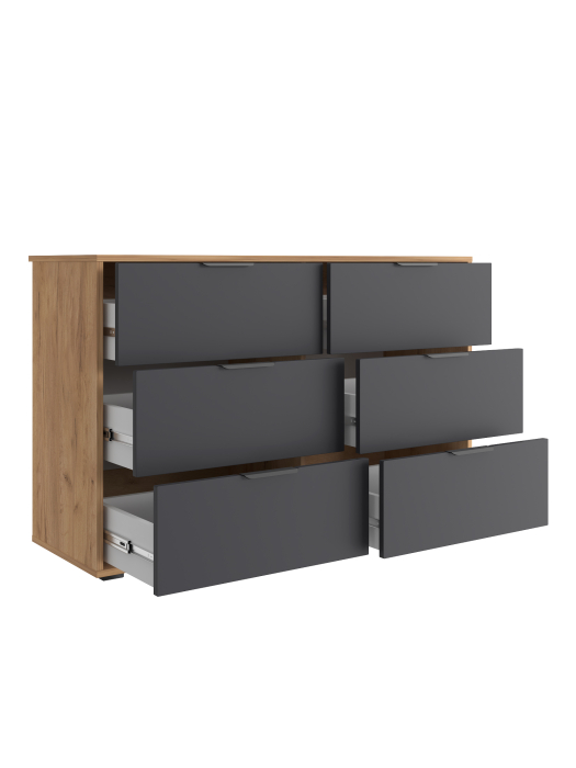 Комоды, Комод Оптима ОП-16