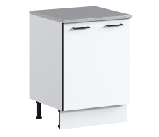 Метод, Метод стол 2 дв, 60х86 см