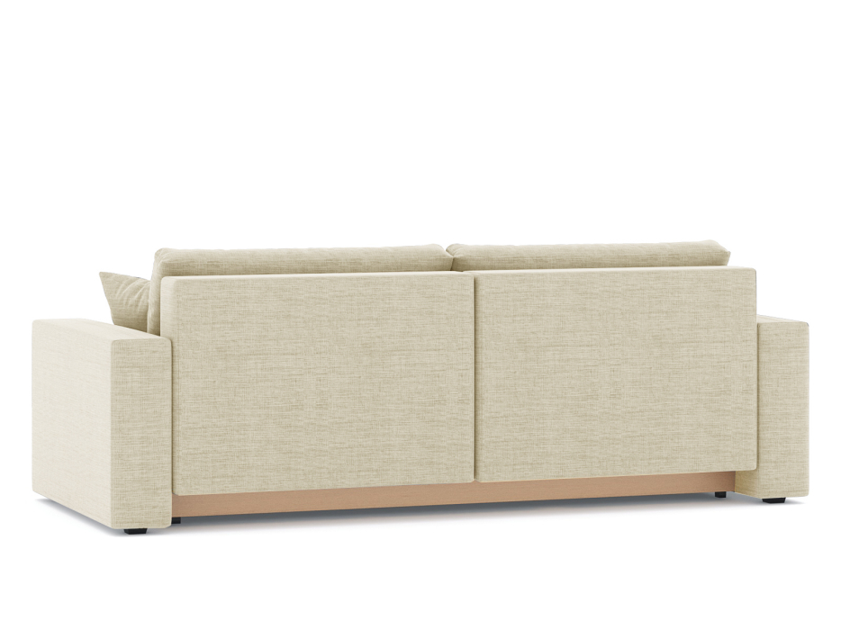 Диваны еврокнижки, Диван-кровать Брест  еврокнижка-трансформер, рогожка