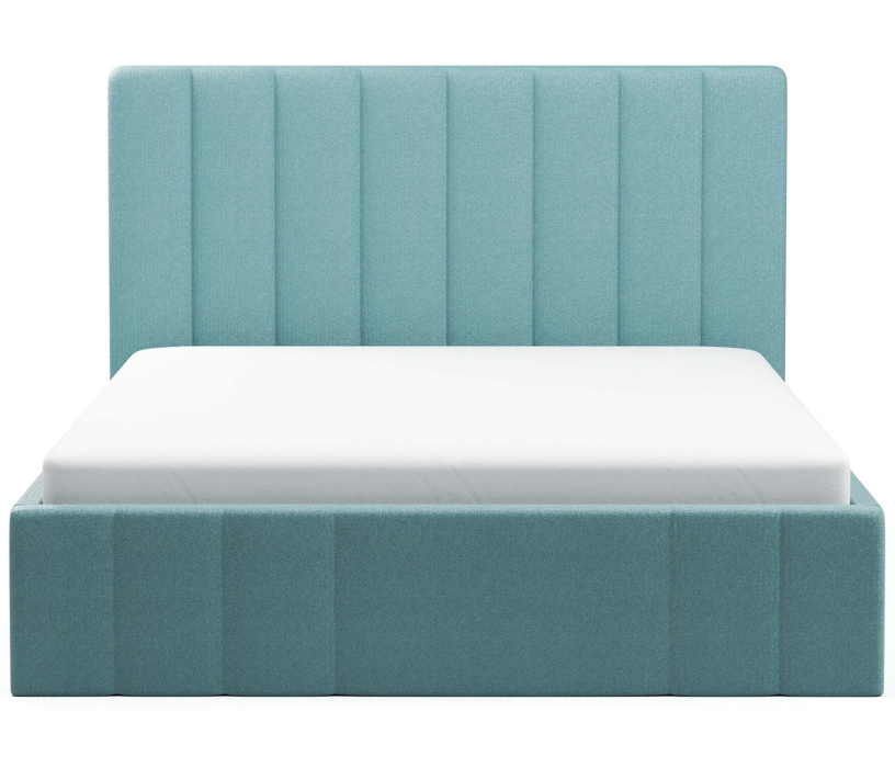 Кровати, Кровать Парма 140,велюр