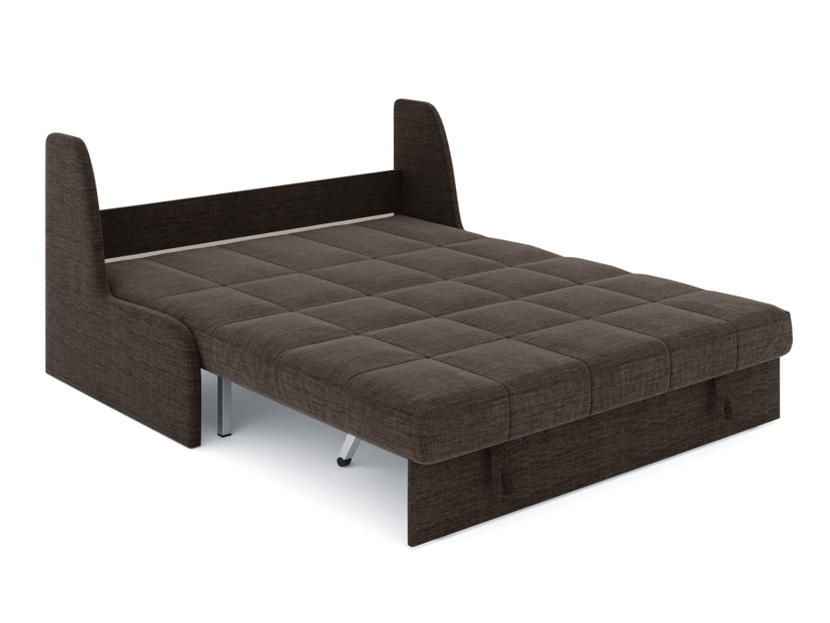 Диваны кровати со спальным местом, Диван-кровать Токио 120 аккордеон, рогожка