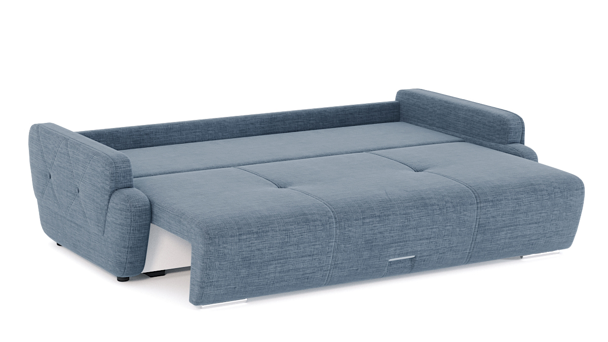 Диваны еврокнижки, Диван-кровать Джелонг еврокнижка-пантограф, рогожка