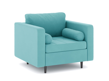 Кресло для отдыха Деннес, велюр