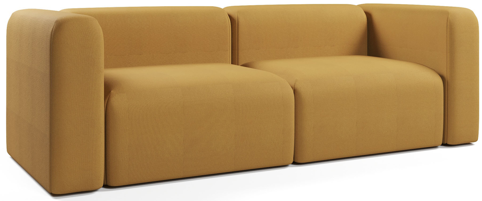 Диваны прямые, Диван прямой модульный Орион еврокнижка, велюр