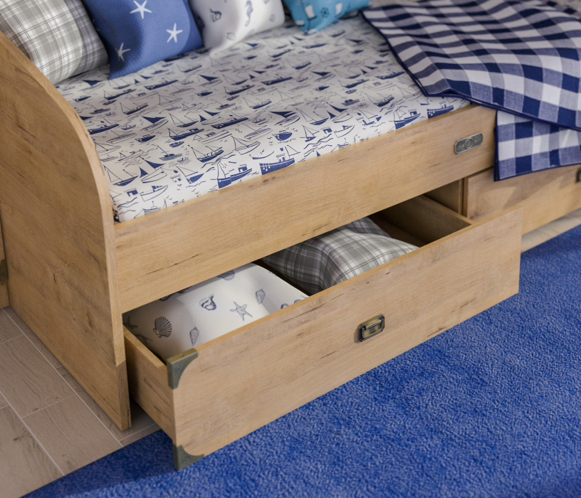 Для девочек, Фрегат набор с кроватью L-3380