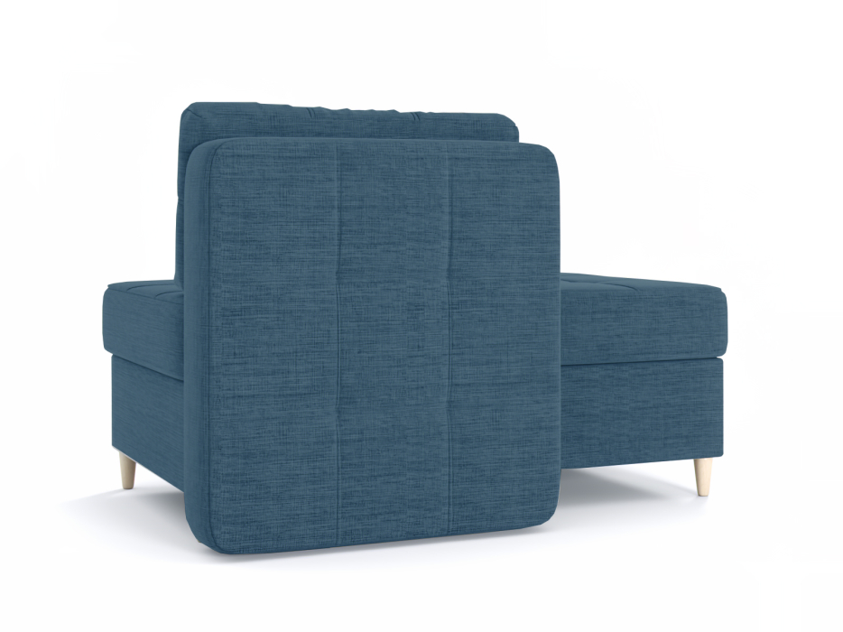 Диваны прямые, Диван-кровать еврокнижка трасформер  Уно 2, рогожка Люкс