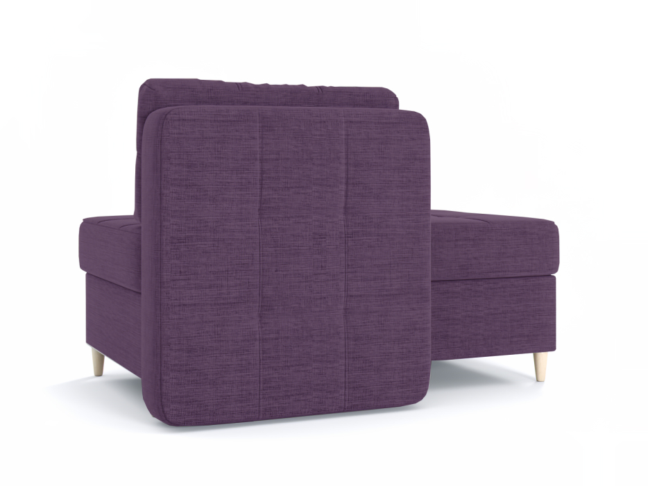 Диваны прямые, Диван-кровать еврокнижка трасформер  Уно 2, рогожка Люкс