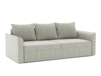 Диван-кровать еврокнижка пантограф Эрдинг, рогожка Люкс