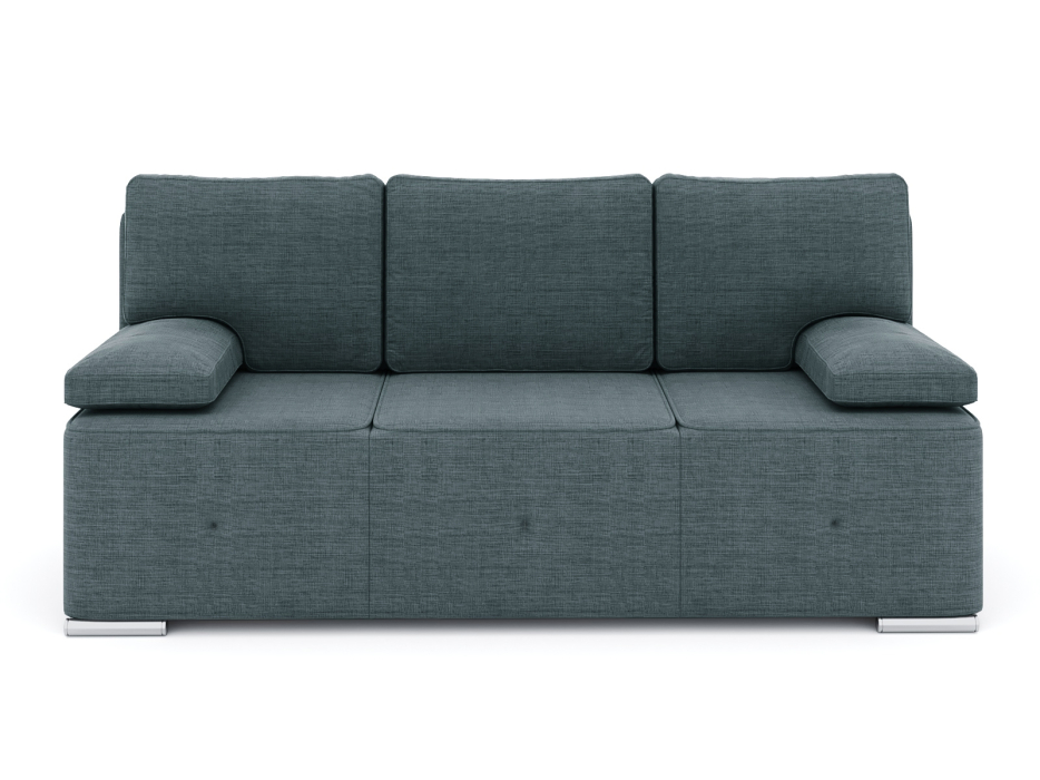 Диваны еврокнижки, Диван-кровать еврокнижка Хавьер ПБ, рогожка Люкс