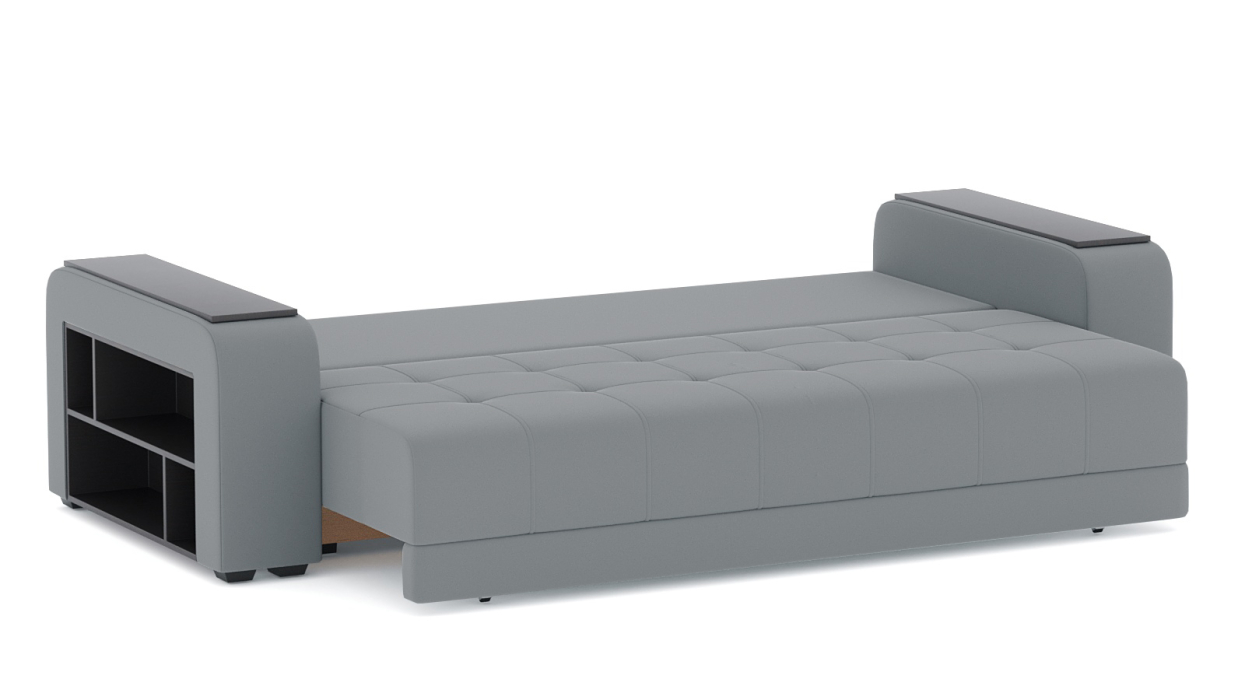 Диваны еврокнижки, Диван-кровать еврокнижка Дубай ПБ, велюр