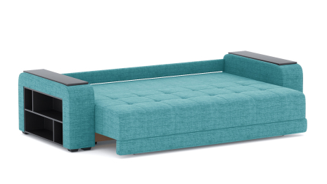 Диван-кровать Дубай Лайт еврокнижка, рогожка