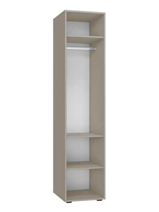 Шкафы одностворчатые, Пенал Оптима ОП-02