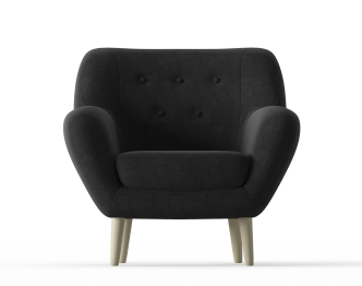 Кресло Элефант, велюр