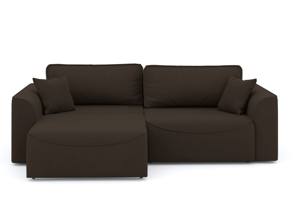 Диваны еврокнижки, Диван-кровать еврокнижка Рафаэль НПБ, велюр