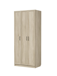 Шкаф распашной МДФ ШК-3/1