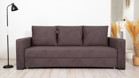 Диван Мадрид 1/Д, велюр