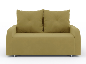 Диван-кровать еврокнижка трехсекционная Мини Люкс, велюр