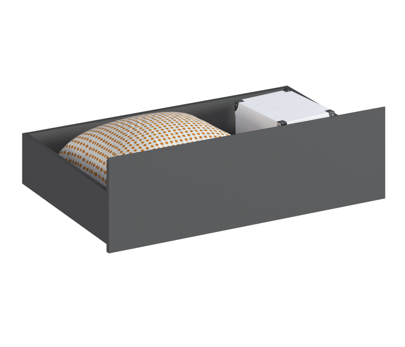 Кровати 160 см, Ящик выкатной Леон СБ-3370