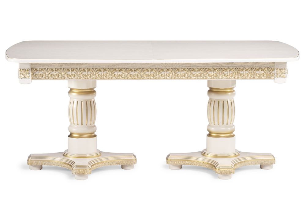 Обеденные столы, Стол деревянный Морнит 180(240)х100