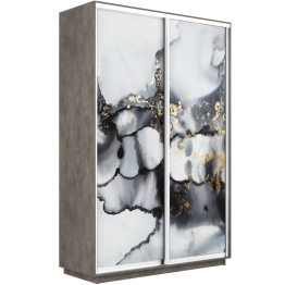 Шкаф-купе Экспресс 1001, 160х60х240