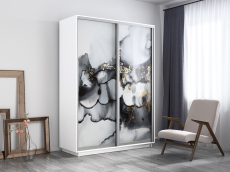 Шкафы-купе, Шкаф-купе Экспресс 1001, 160х60х220