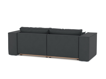 Диван-кровать угловой Лофт, велюр