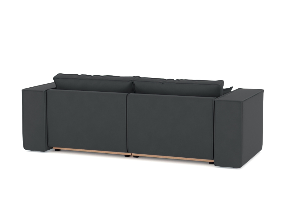 Диваны угловые в гостиную, Диван-кровать угловой Лофт, велюр